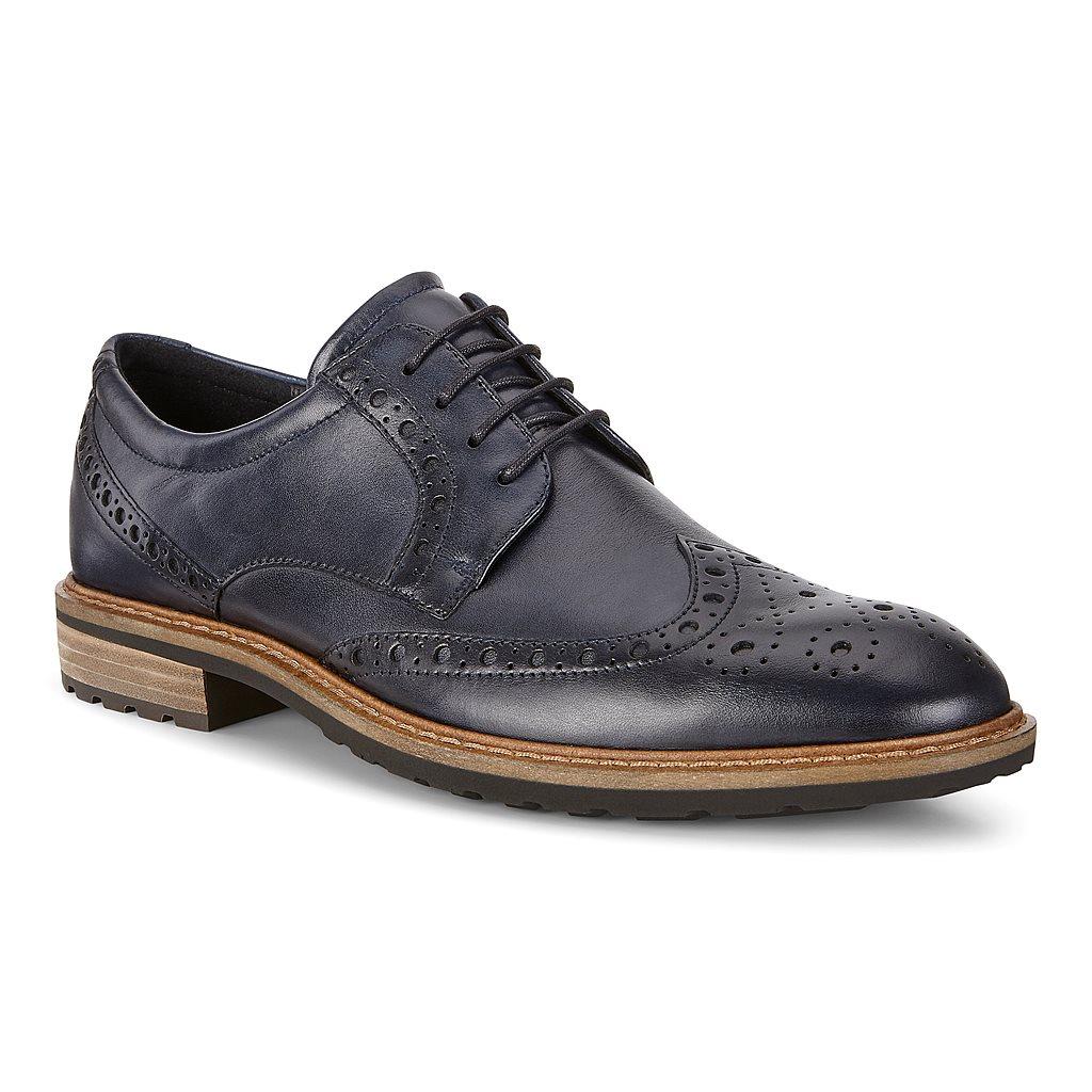 Chaussures Business Ecco Vitrus I Homme Bleu 4501-YWFLZ